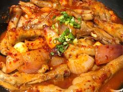 -HOTISLAND海鸡岛·韩国料理(江南西店)