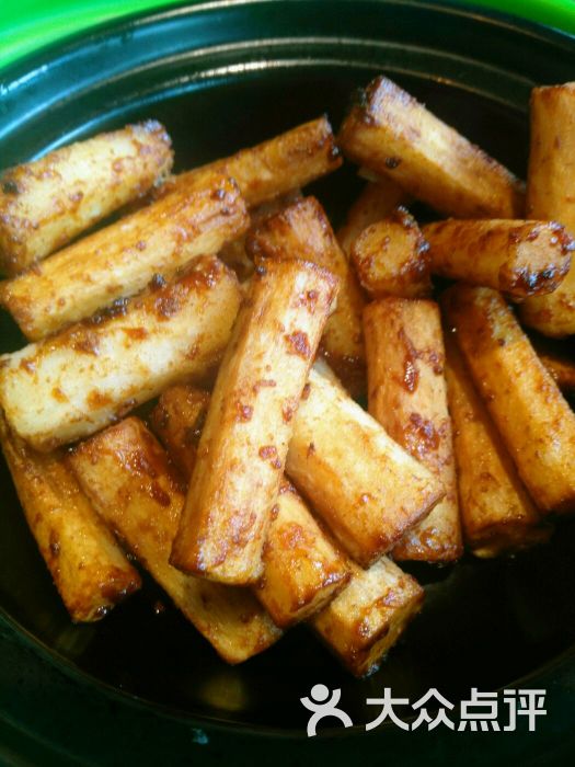 饭聚(北京路总店)-啫铁棍山药图片-广州美食-大众点评网