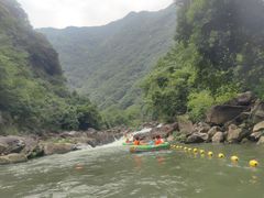 -雅鲁激流探险漂流