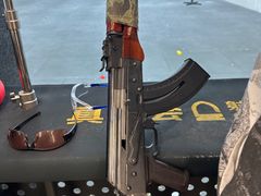 -真枪会射击俱乐部(河西中央公园店)