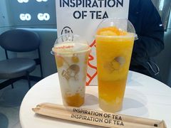 -喜茶(武汉范湖万达广场店)