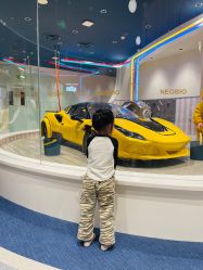 -奈尔宝家庭中心·亲子餐厅(北京东坝万达店)