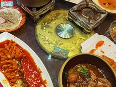 -刘胖子家常菜·蹄花焖藕(中南店)