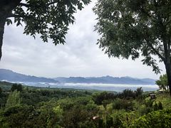 -白鹿原影视城