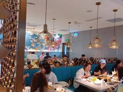 大堂-半天妖烤鱼(大兴大悦春风里店)