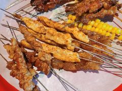 -北三老太太烧烤(人生一串上榜店)