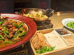 -大张烙馍村·美食地标(泉山店)