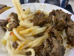 -王菊美食街·王菊面馆(总店)