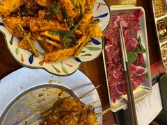 -麒麟风烤牛肉·云南烧烤小排档(丹凤街店)