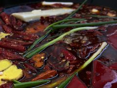 -黄潇洒老火锅(九眼桥宏济巷店)