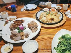 -百年银屏蚝烙·潮汕菜·非遗(乐山店)
