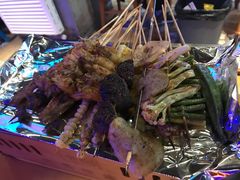 -云晓光头烧烤吧(川沙绿地店)