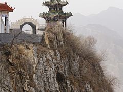 -圣莲山风景区