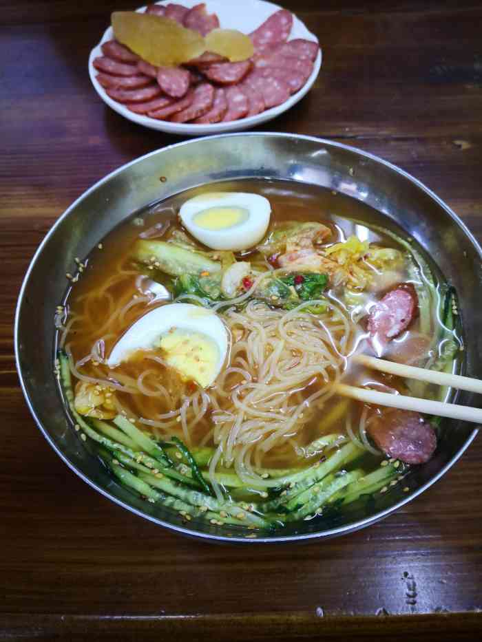 金家大冷面-"买了很多很多次了,第一次辣椒放多了,辣死.