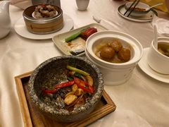 -上海金桥红枫万豪酒店-万豪中餐厅