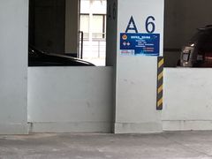 -上海浦东国际机场T1航站楼-P1停车场