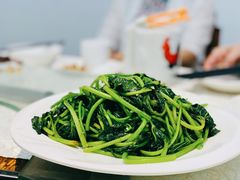 蒜蓉番薯叶-德云居