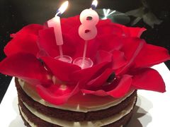 -美丽心情蛋糕(江苏路店)