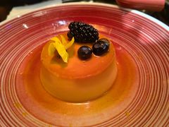 焦糖炖蛋-BROWNSTONE布朗石西班牙餐厅(富城店)