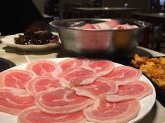 精选五花肉-胡哥烤肥牛(车公庙店)
