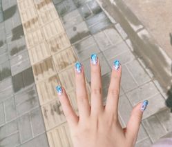 -J·花崎美睫美甲