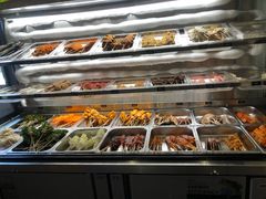 自助取餐区-张正麻辣串(宿州路店)