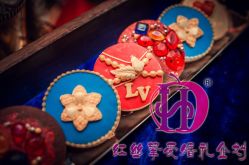 点击看大图 -证大美爵酒店·一站式婚宴宴会厅