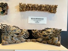 -陈家祠堂-游客中心