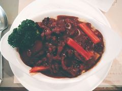 砵酒牛柳饭-太平馆餐厅(尖沙咀店)