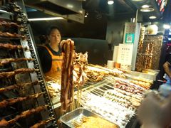 -真味烧烤(解放碑店)