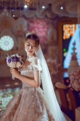 -谛融婚礼酒店·宴会厅(花园店)