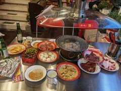 -永安里地摊烤肉(首创店)