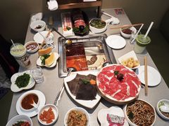 -海底捞火锅(团结桥店)