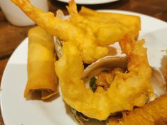 -四海一家自助餐(益田假日广场店)