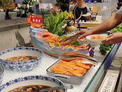 -汉金城海鲜烤肉自助百汇(烟台永旺购物中心店)