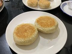 白糖烧饼-来顺成饭庄
