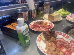-哈哈碳都·牛肋条无限自助烤肉(台江万达店)
