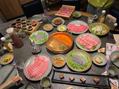 -老墙根涮肉·铜锅·烧烤(欢乐谷·王四营店)