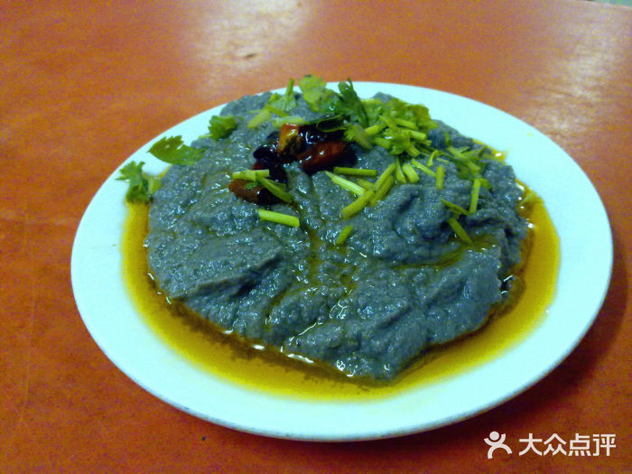 宝瑞门钉肉饼店麻豆腐图片