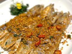 椒盐赖尿虾-協成海鮮火鍋(老店)