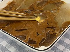 红糖冰粉-鞠婆婆•绵绵冰•凉糕•手工冰粉(苏稽一店)