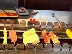 -很久以前羊肉串(南京路第一百货店)