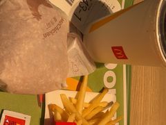 -麦当劳(CP静安店)