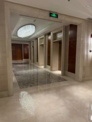 -上海雅居乐万豪侯爵酒店·宴会厅