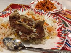 -清真·玛丽亚新疆菜主题餐厅(浙江中路店)