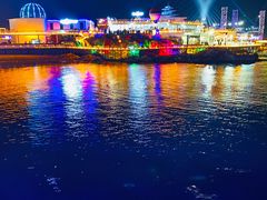 -北戴河碧螺塔海上酒吧公园