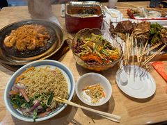 -东北特色烧烤(赣榆店)