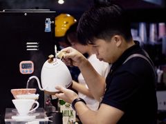 -三宅一生咖啡馆·咖啡培训(金雄达园区店)