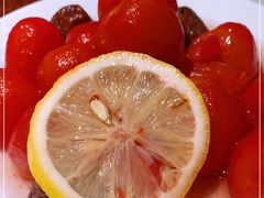 -绿茶餐厅(华联万柳店)