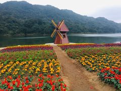 -广州市石门国家森林公园